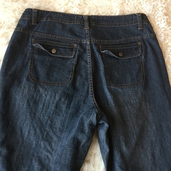 Venezia Cropped Pant Size 14 - Picture 4 of 6